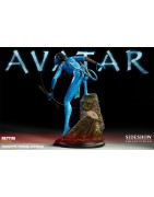 Avatar - Statue Neytiri  Sideshow Exclusive