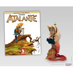 Atalante + Sketchbook Hors Série Atalante – Crisse 500ex