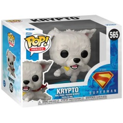 Funko Pop - 565 - Superman 2025 : Krypto