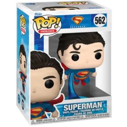 Funko Pop - 562 - Superman 2025 : Superman