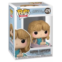 Funko Pop - 479 - Musique Sabrina Carpenter : Sabrina Carpenter