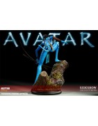 Avatar - Statue Neytiri  Sideshow Exclusive
