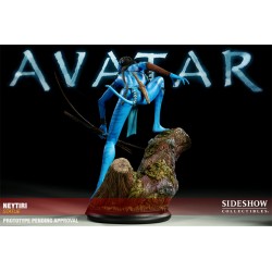 Avatar - Statue Neytiri  Sideshow Exclusive