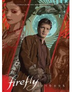 Firefly: Artbook (Hardcover)