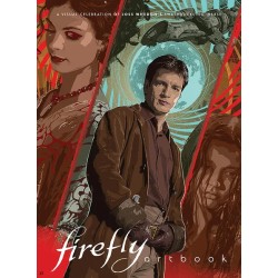 Firefly: Artbook (Hardcover)
