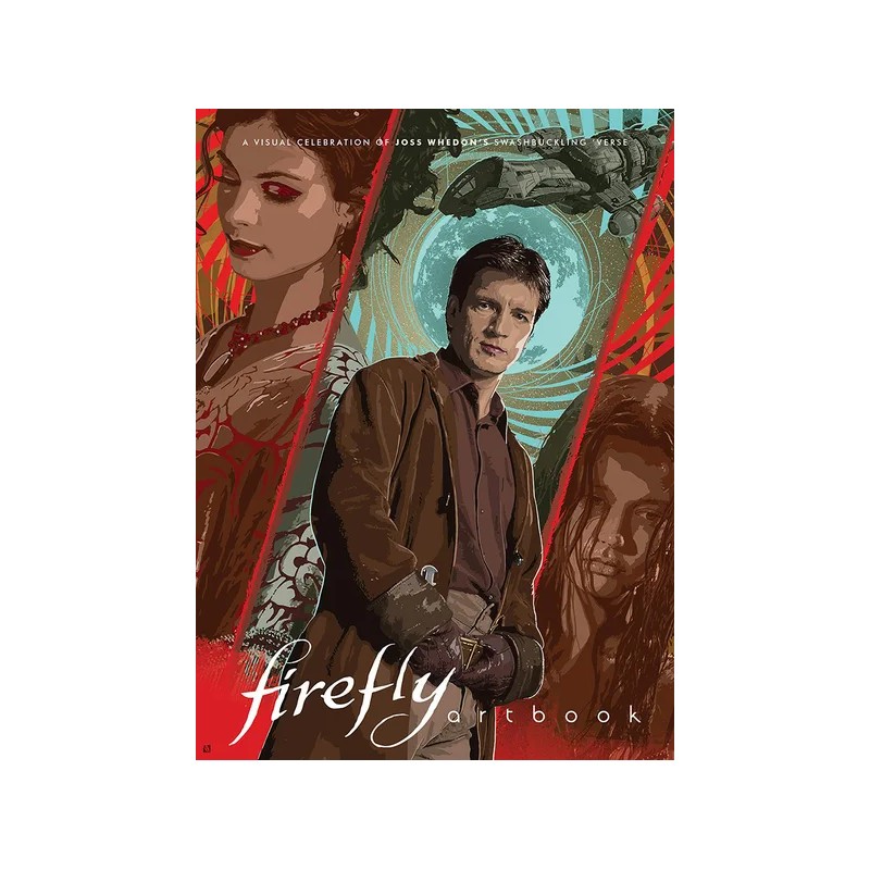 Firefly: Artbook (Hardcover)