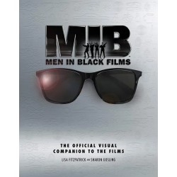 Men In Black Films: The Official Visual Companion To The Films