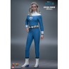 Hot Toys MMS824 Les 4 Fantastiques Premiers Pas Collectible Set 16 Invisible Woman and H.E.R.B.I.E. 16-28cm