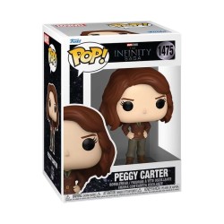 Funko Pop - 1475 - The Infinity Saga Marvel : Peggy Carter
