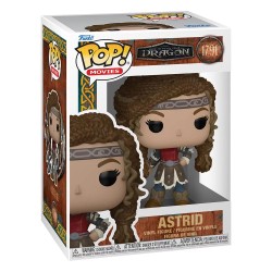 Funko Pop - 1791 - Dragons : Astrid