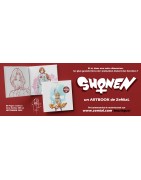 Sh♀nen – Artbook - ZeMial - 500ex