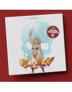 Sh♀nen – Artbook - ZeMial - 500ex