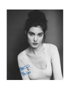 Autographe de Claire CHUST