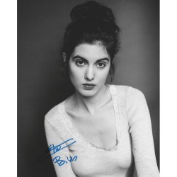 Autographe de Claire CHUST