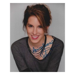 Autographe de Léa FRANCOIS