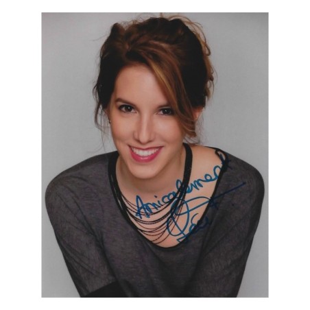 Autographe de Léa FRANCOIS