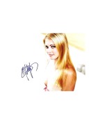 Autographe de Melissa Joan HART