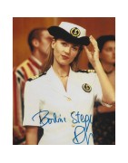 Autographe de Babsie STEIGER