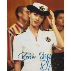 Autographe de Babsie STEIGER