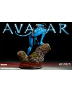 Avatar - Statue Neytiri  Sideshow Exclusive
