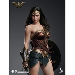 Batman v Superman BvS Wonder Woman DC INART Collectible Figure 1/6
