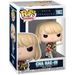 Funko Pop - 1983 - Solo Leveling : Cha Hae-In