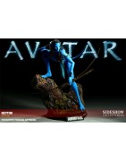 Avatar - Statue Neytiri  Sideshow Exclusive