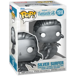 Funko Pop - 1518 - Les 4 Fantastiques, premiers pas [Marvel] : Surfer d'argent