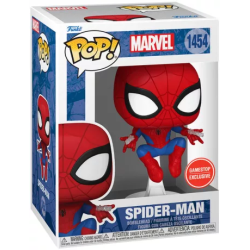 Funko Pop - 1454 - Marvel Comics : Spider-Man