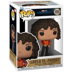 Funko Pop - 1050 - Moon Knight : Layla