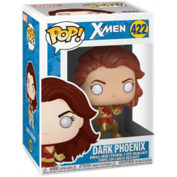 Funko Pop - 422 - X-Men [Marvel]: Dark Phoenix Pose en Pleine Action