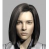 Buste Final Fantasy "The Spirit Within" Dr Aki Ross