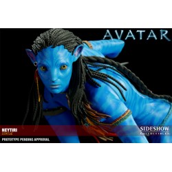 Avatar - Statue Neytiri  Sideshow Exclusive