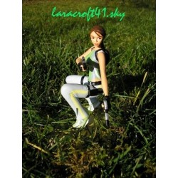 Collection Lara Croft par Les Editions Atlas