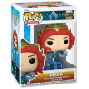 Funko Pop - 1306 - Aquaman et le royaume perdu : Mera