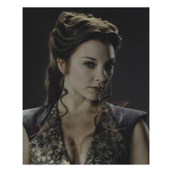 Autographe de Natalie DORMER