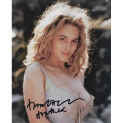 Autographe de Beatie EDNEY