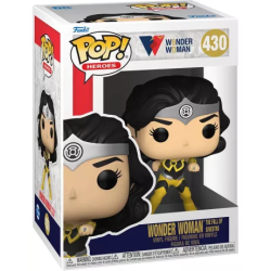 Funko Pop - 430 - Wonder Woman 80 ans : Wonder Woman The Fall of Sinestro