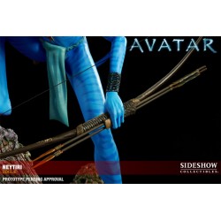 Avatar - Statue Neytiri  Sideshow Exclusive