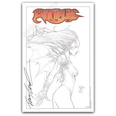 Francis Manapul - Witchblade 46/75