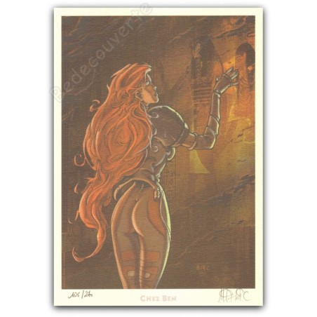 Mitric - Arkeod Chez Ben 37/270