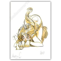 Ex-libris Barbucci - Ekhö Barcelona 02 BD