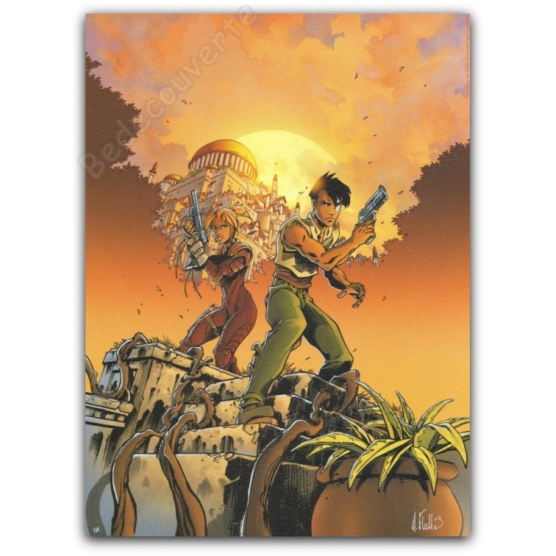 Floch - Slhoka Le temple