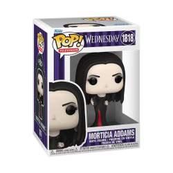 Funko Pop - 1818 - Mercredi : Morticia Addams