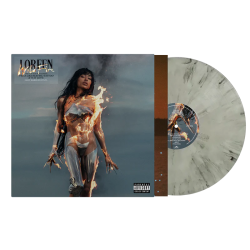 Autographe de Loreen - WILDFIRE - Vinyle + Manifesto dédicacé