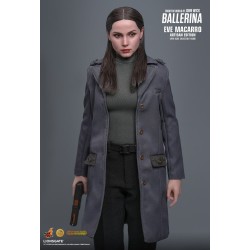Hot Toys MMS847AE Ballerina Collectible Action Figurine 1/6 Eve Macarro (Artisan Edition) Hot Toys Exclusive 28cm