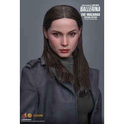 Hot Toys MMS847AE Ballerina Collectible Action Figurine 1/6 Eve Macarro (Artisan Edition) Hot Toys Exclusive 28cm