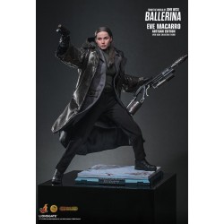 Hot Toys MMS847AE Ballerina Collectible Action Figurine 1/6 Eve Macarro (Artisan Edition) Hot Toys Exclusive 28cm