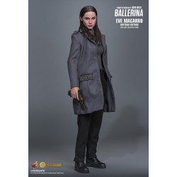 Hot Toys MMS847AE Ballerina Collectible Action Figurine 1/6 Eve Macarro (Artisan Edition) Hot Toys Exclusive 28cm