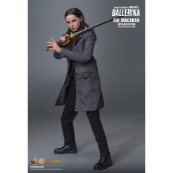 Hot Toys MMS847AE Ballerina Collectible Action Figurine 1/6 Eve Macarro (Artisan Edition) Hot Toys Exclusive 28cm